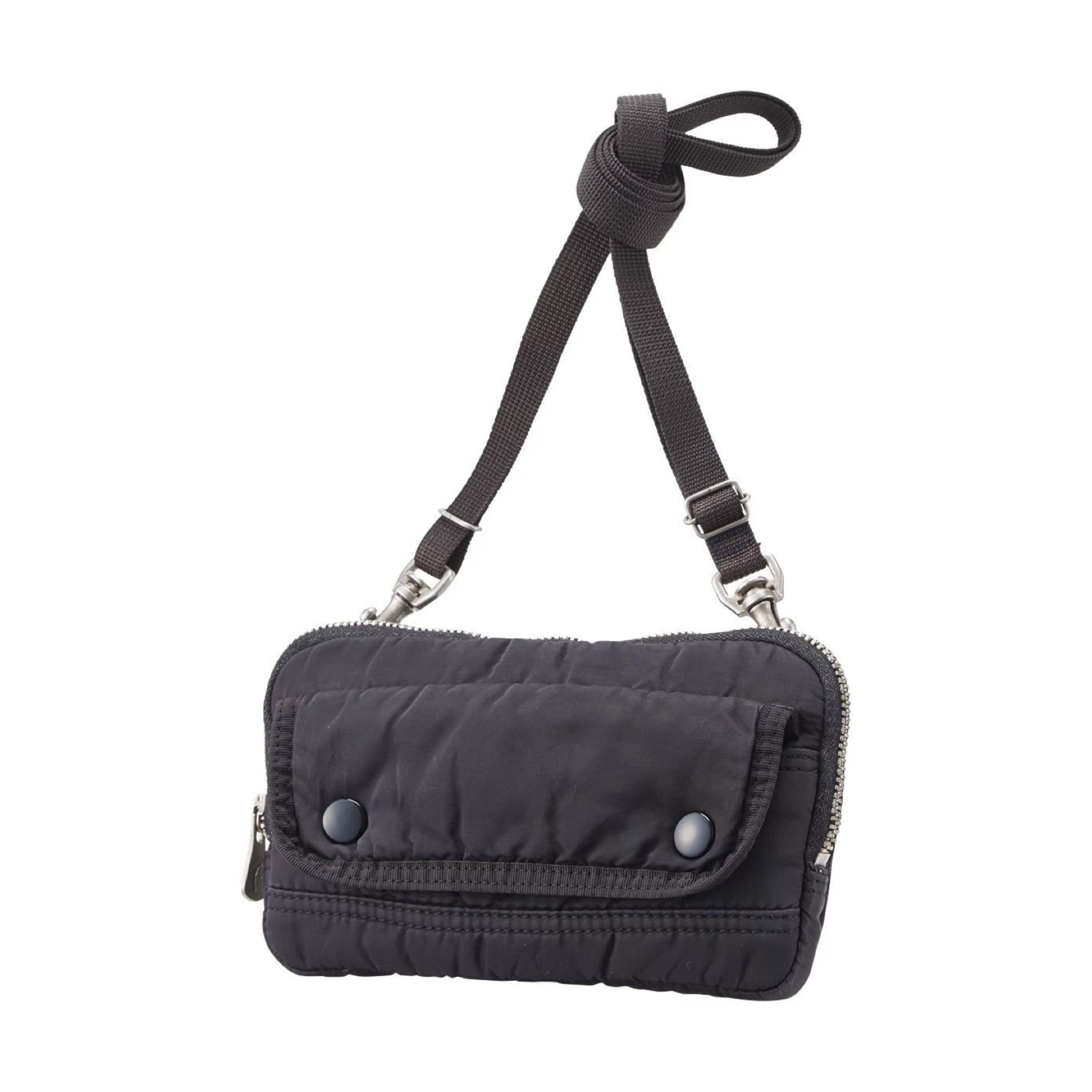 SUPER NYLON WALLET POUCH – PORTER CLASSIC KYOTO