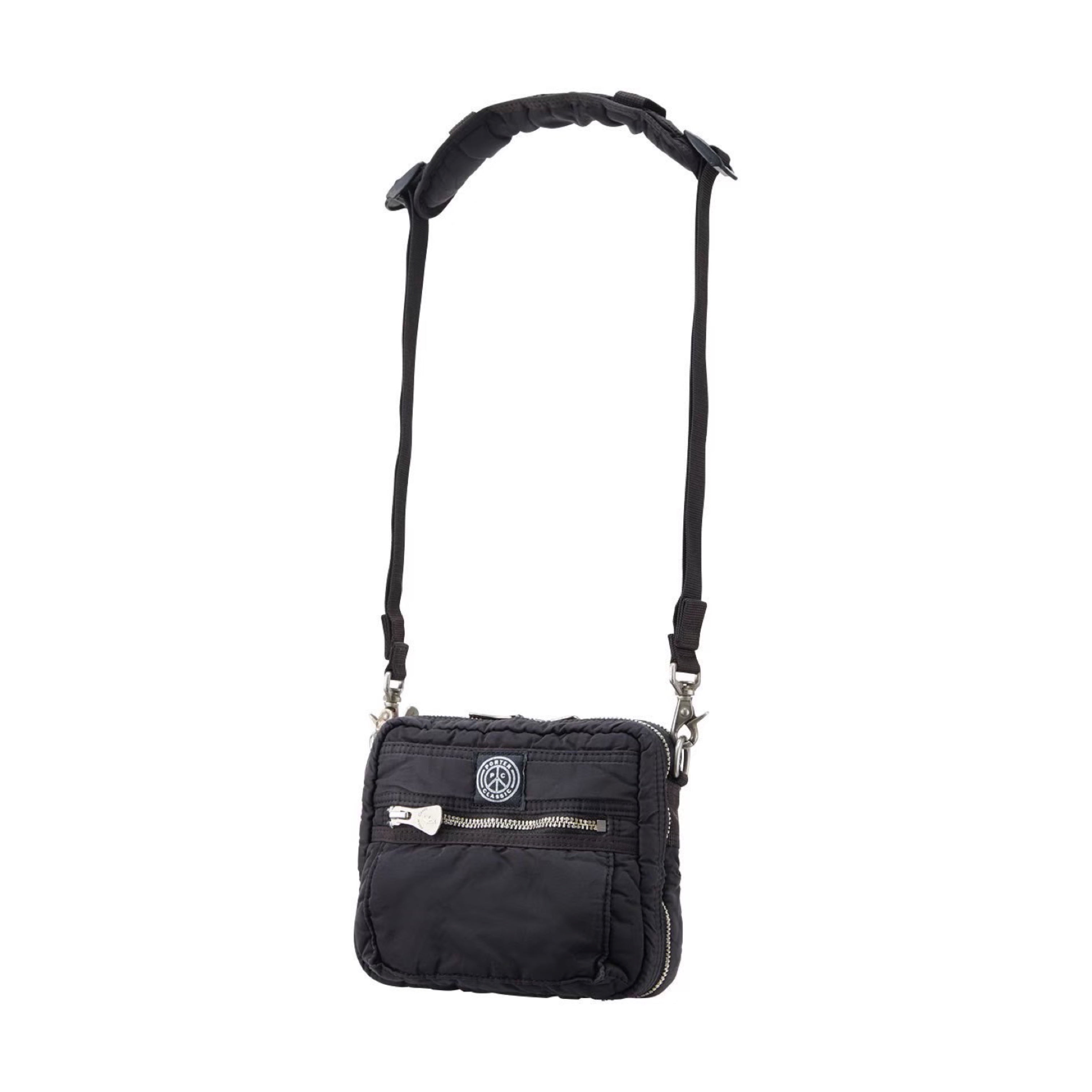 SUPER NYLON SIMPLE SHOULDER BAG MINI – PORTER CLASSIC KYOTO