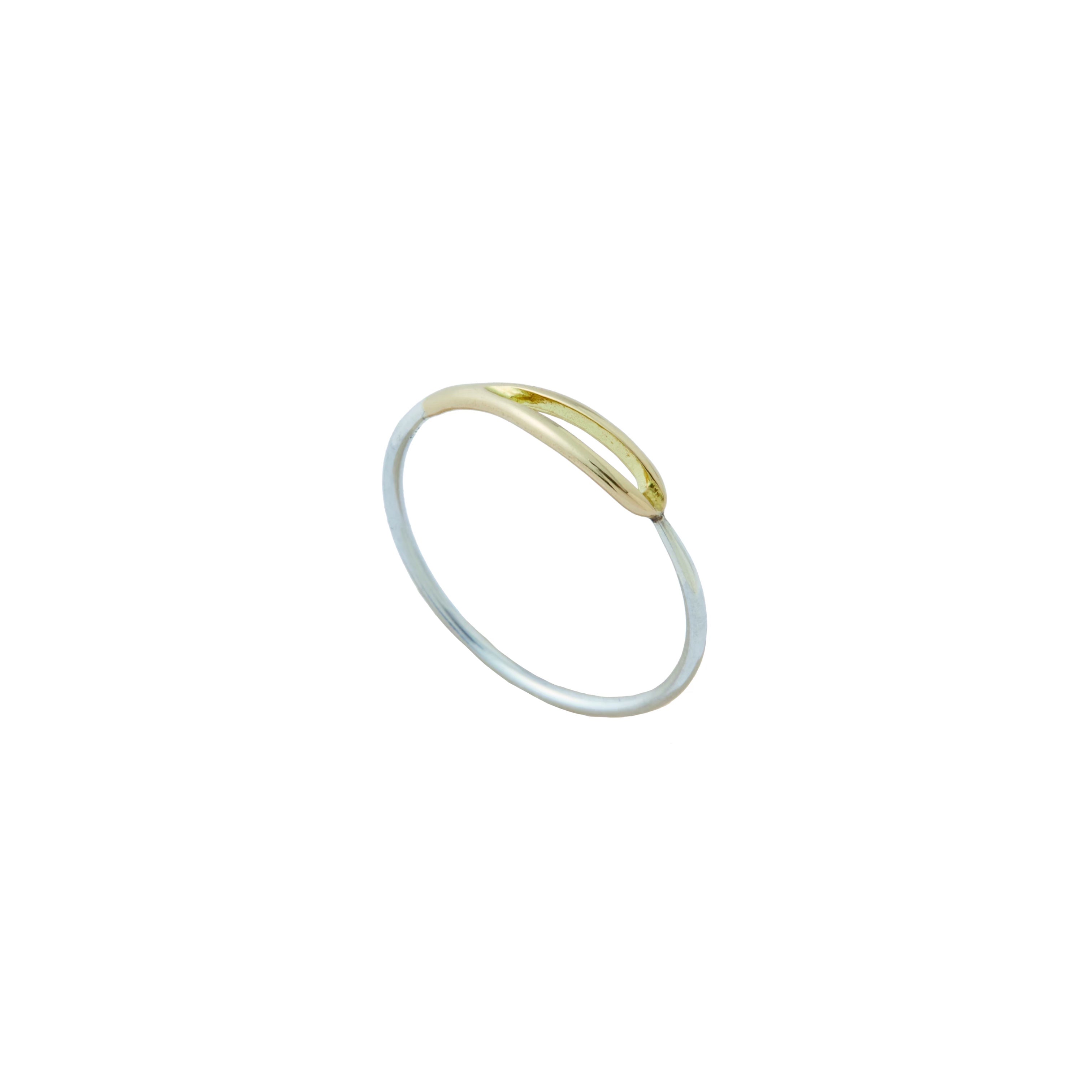 Porter classic NEEDLE RING シルバー ゴールド ♥NEEDLE RING GOLD&SILVER – PORTER CLASSIC KYOTO