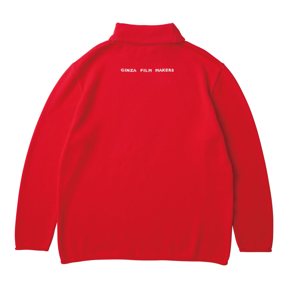 GINZA FILM MAKERS KNIT TURTLENECK