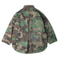 ALOHA CAMOUFLAGE SHIRT JACKET