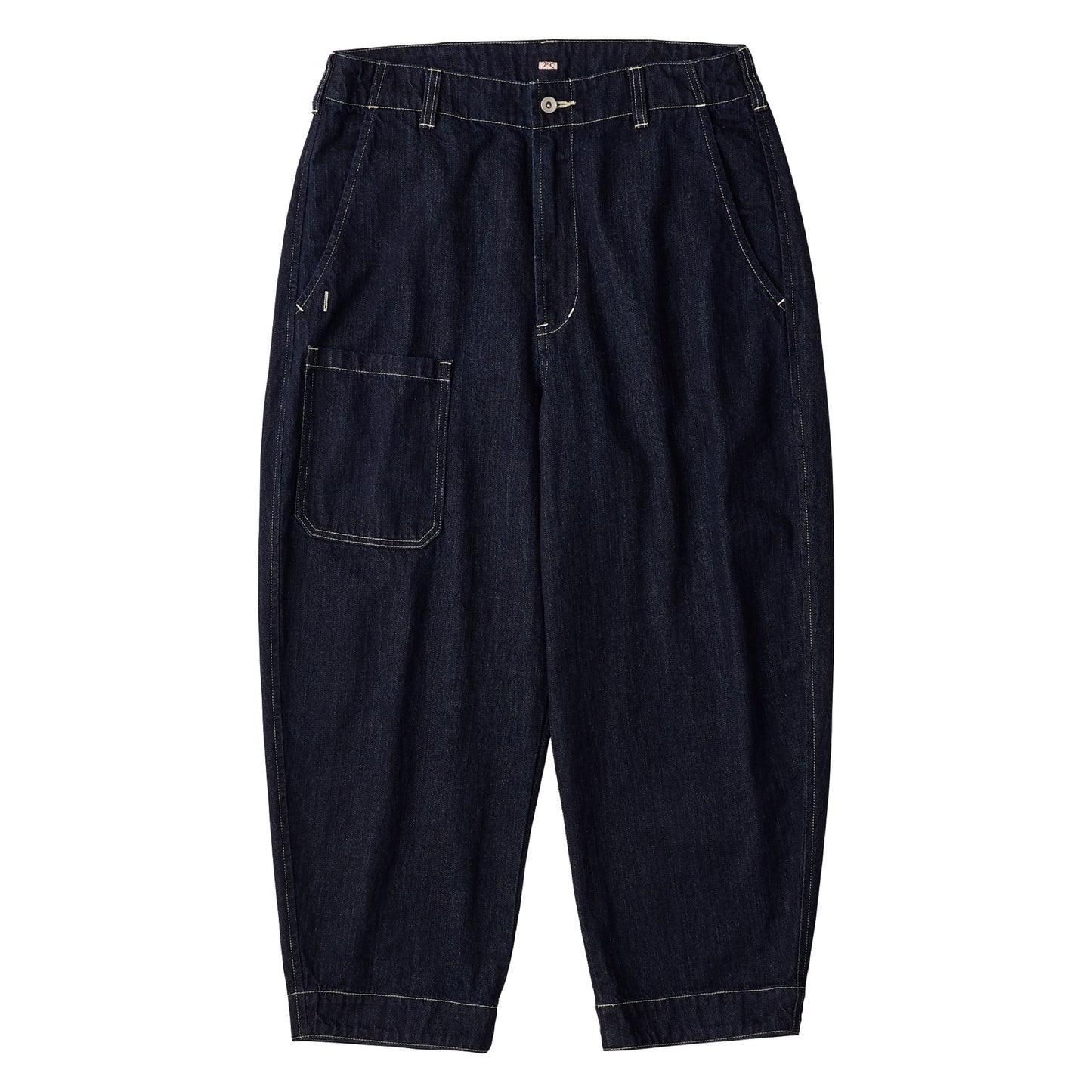 STEINBECK DENIM POCKET PANTS