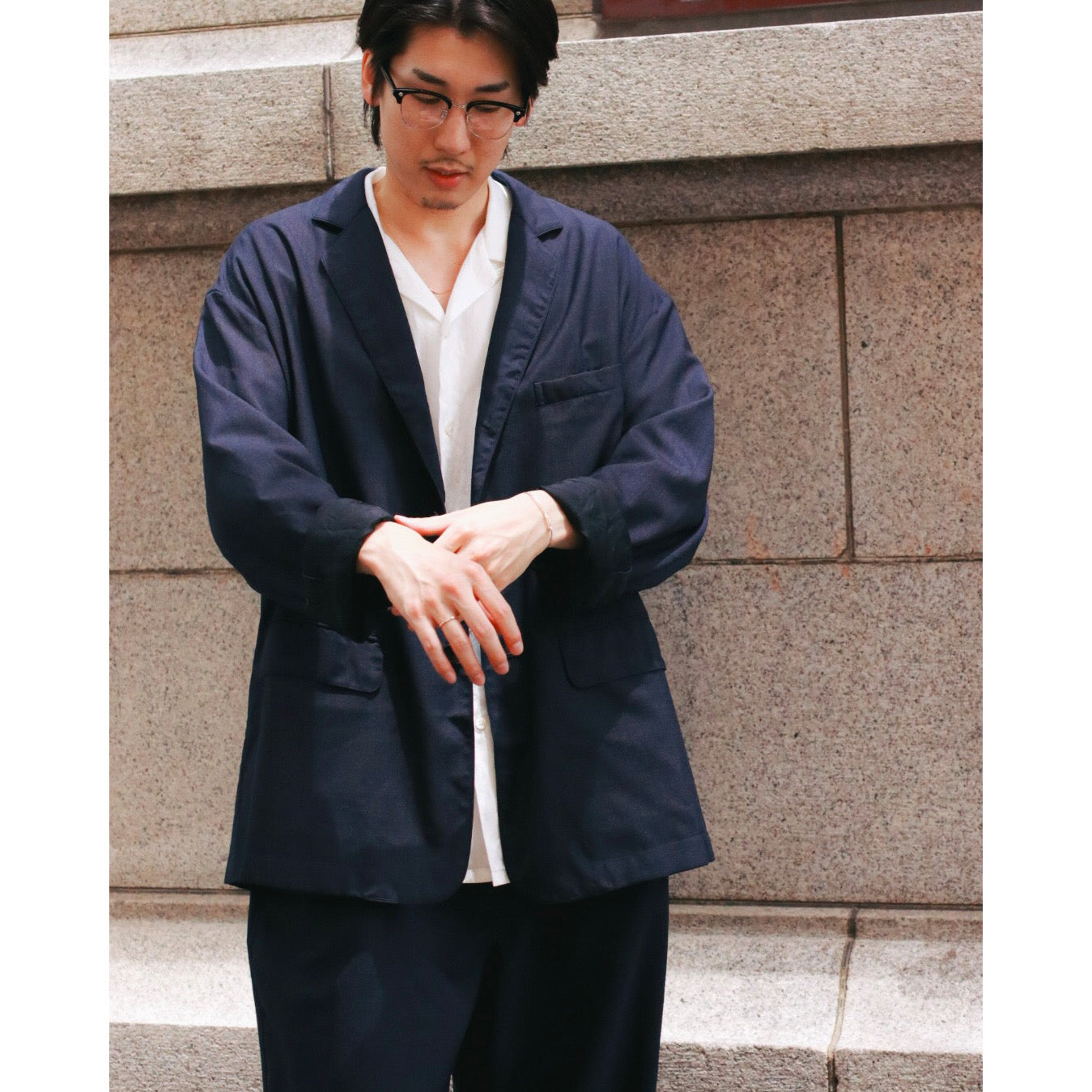 TROPICAL CLASSIC JACKET【2025SS】