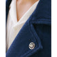 PC KENDO DOUBLE CAR JACKET W/SILVER BUTTONS