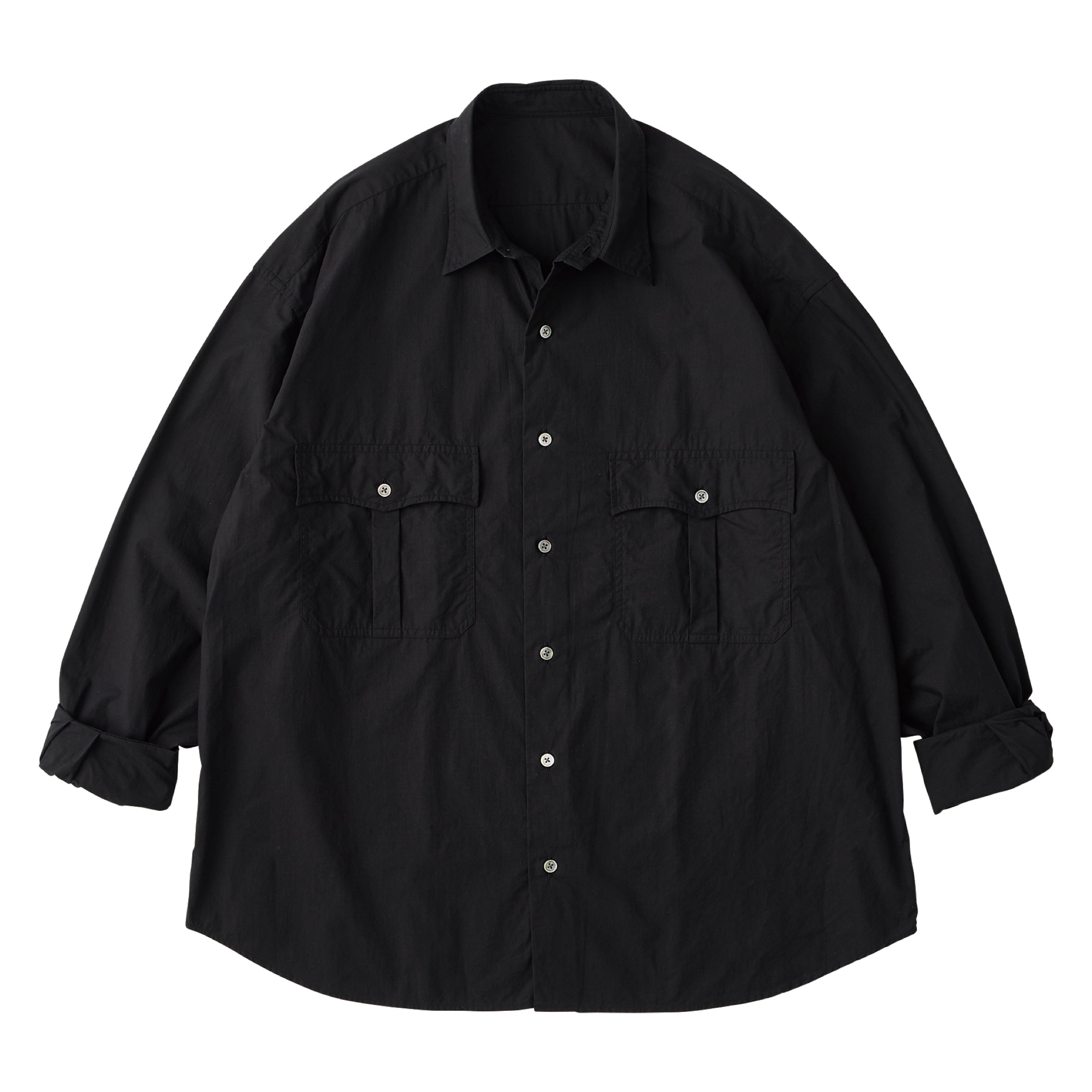 ROLL UP TRAVELER'S SHIRT – PORTER CLASSIC KYOTO