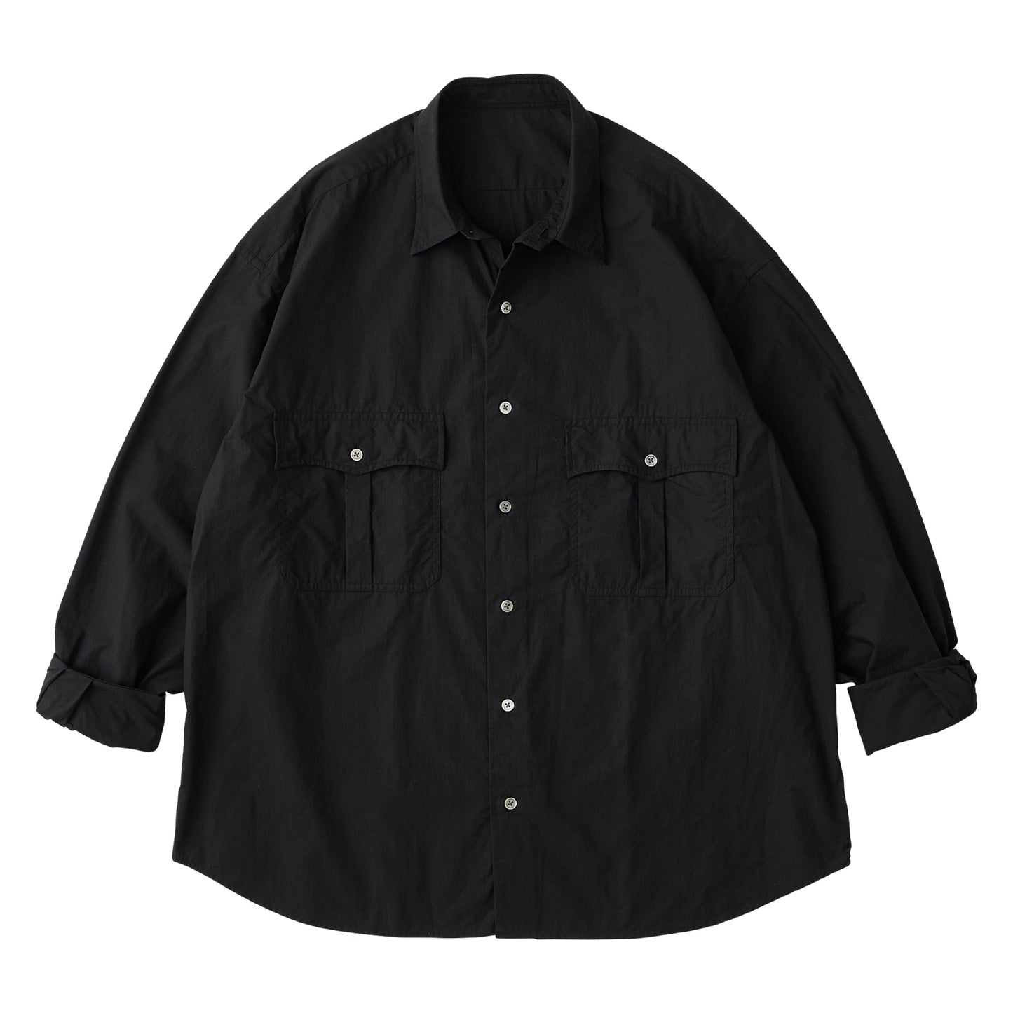 ROLL UP TRAVELER'S SHIRT