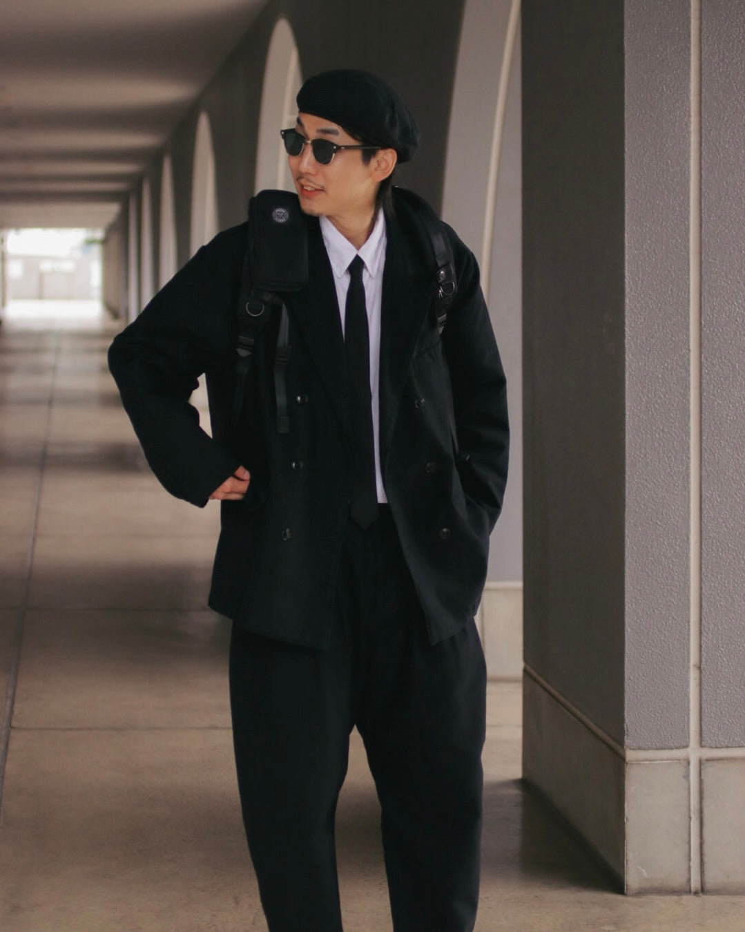 SET UP – PORTER CLASSIC KYOTO