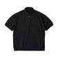 H/W SEA ISLAND COTTON KNIT POLO SHIRT