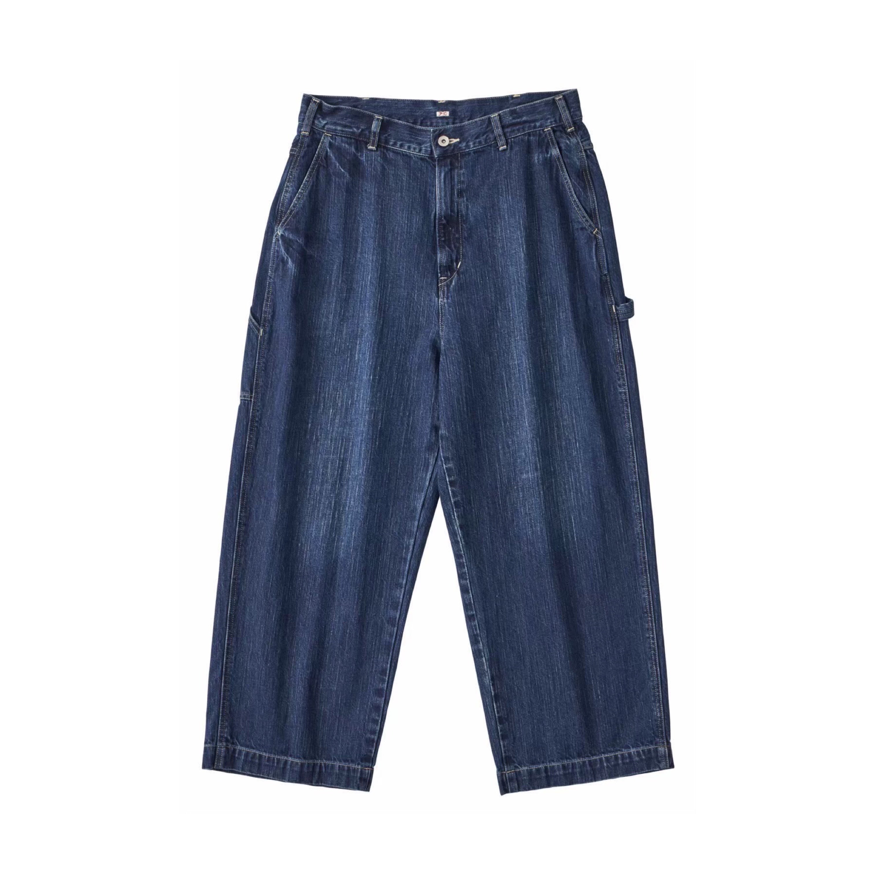 PANTS – PORTER CLASSIC KYOTO