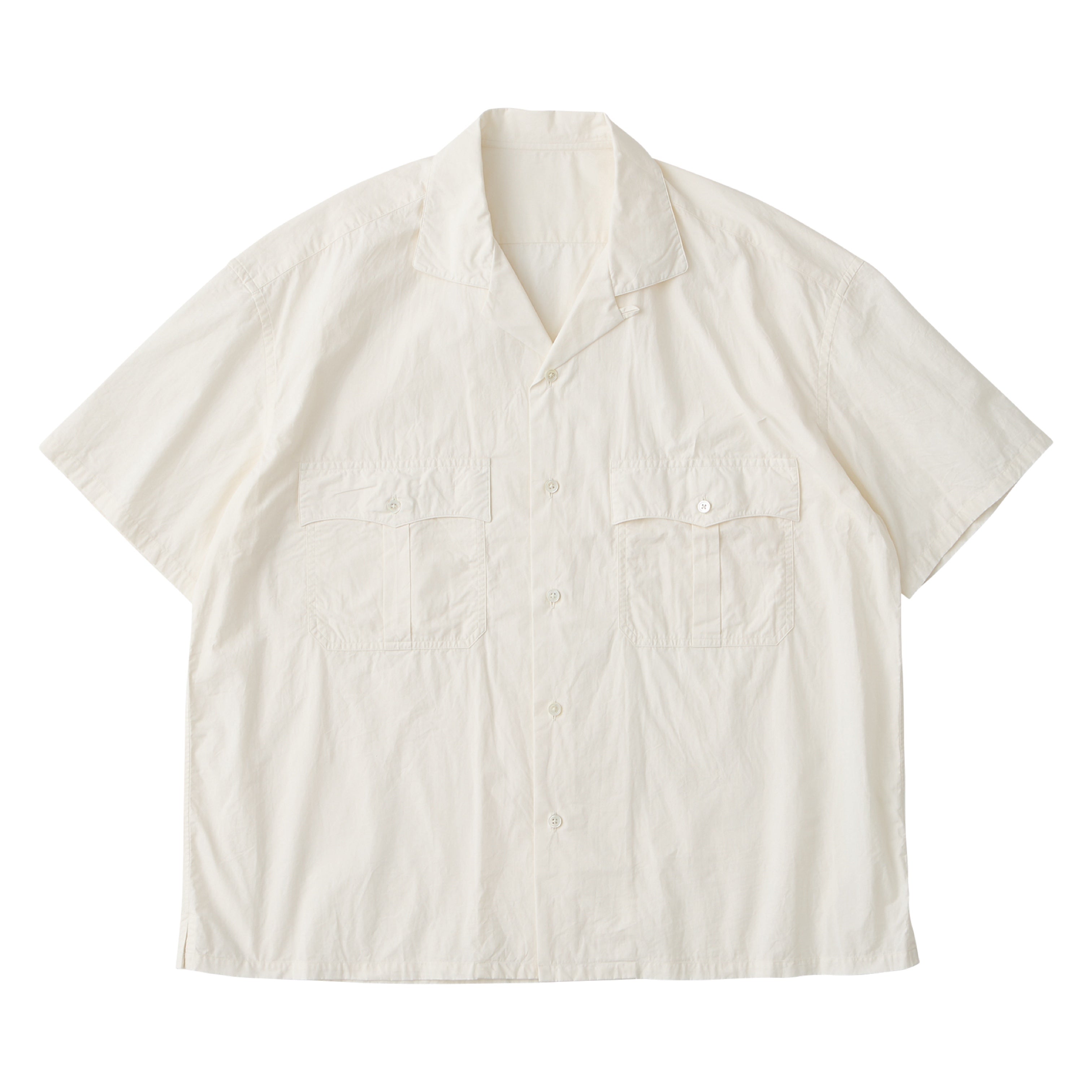 KEROUAC TRAVELER'S SHIRT – PORTER CLASSIC KYOTO