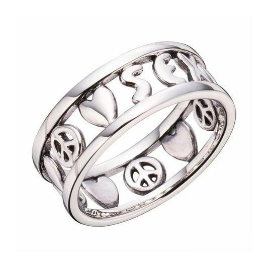 KAHIKO SILVER RING