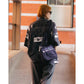 SUPER NYLON SIMPLE SHOULDER BAG
