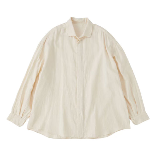 NEW ARTIST GAUZE SHIRT