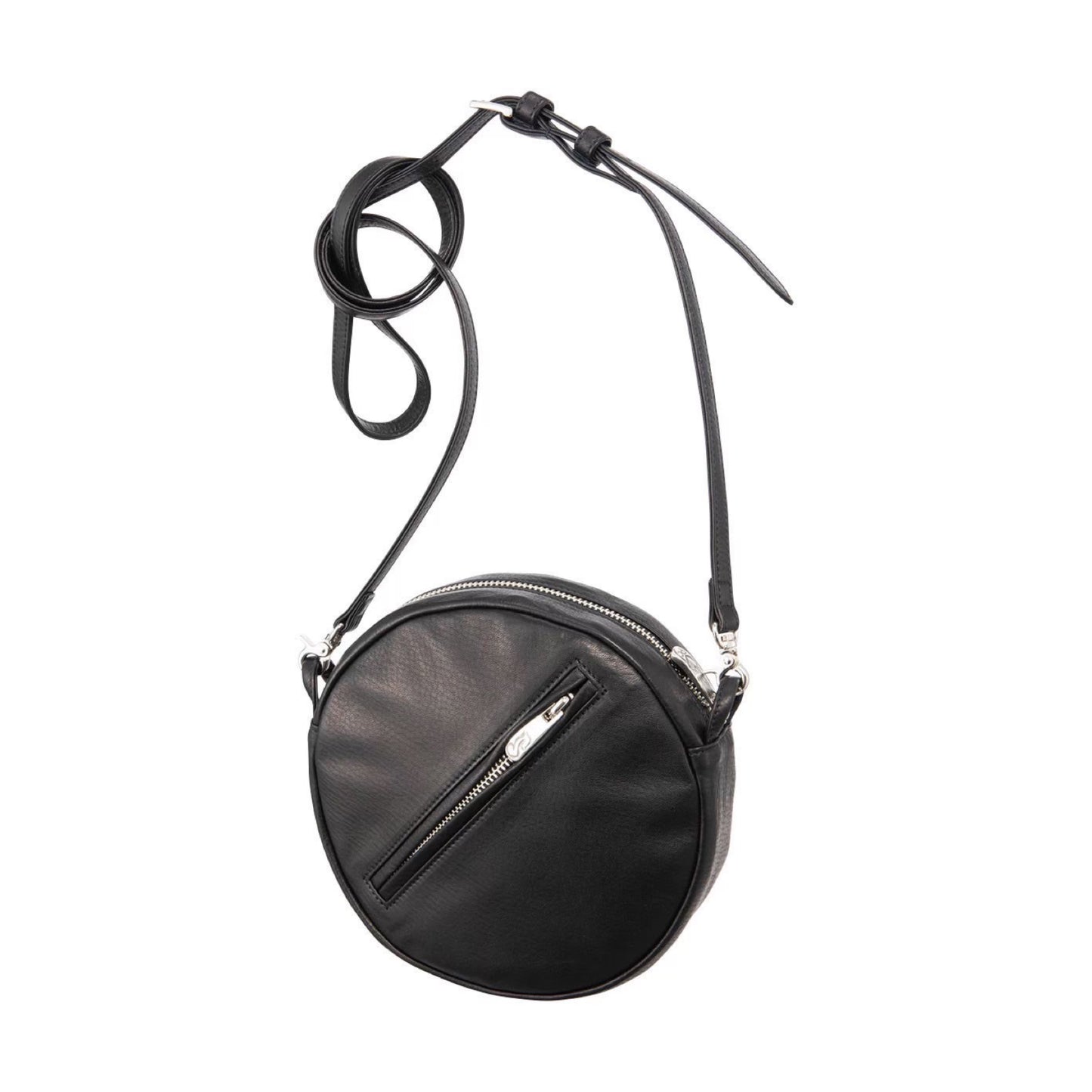 PC RIDERS LEATHER PEACE POUCH