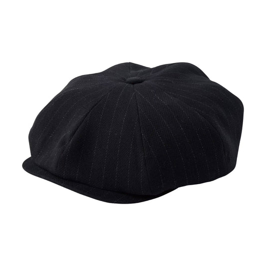 PIN STRIPE CASQUETTE