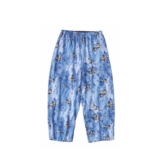 ALOHA PANTS 水彩