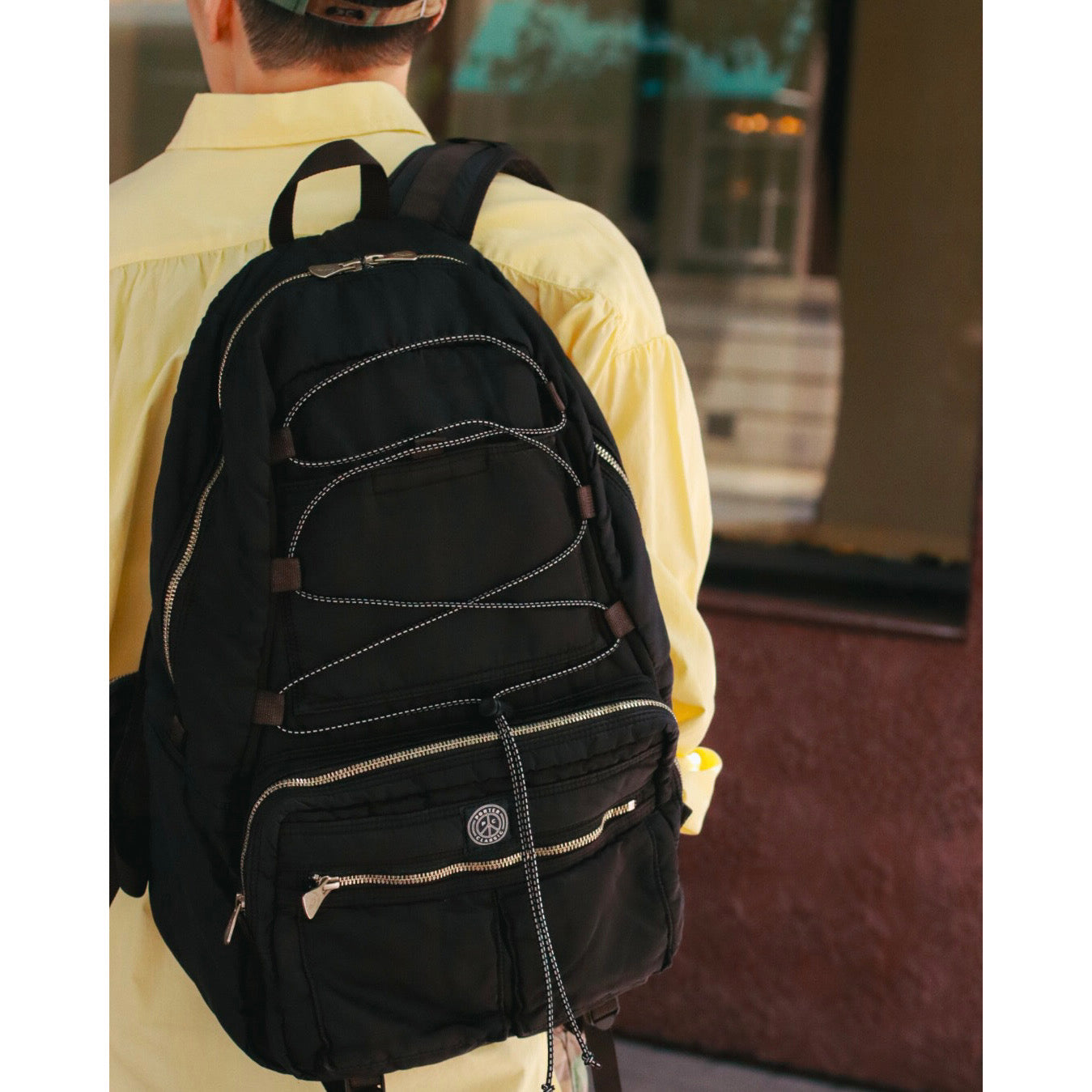 SUPER NYLON DAYPACK L – PORTER CLASSIC KYOTO