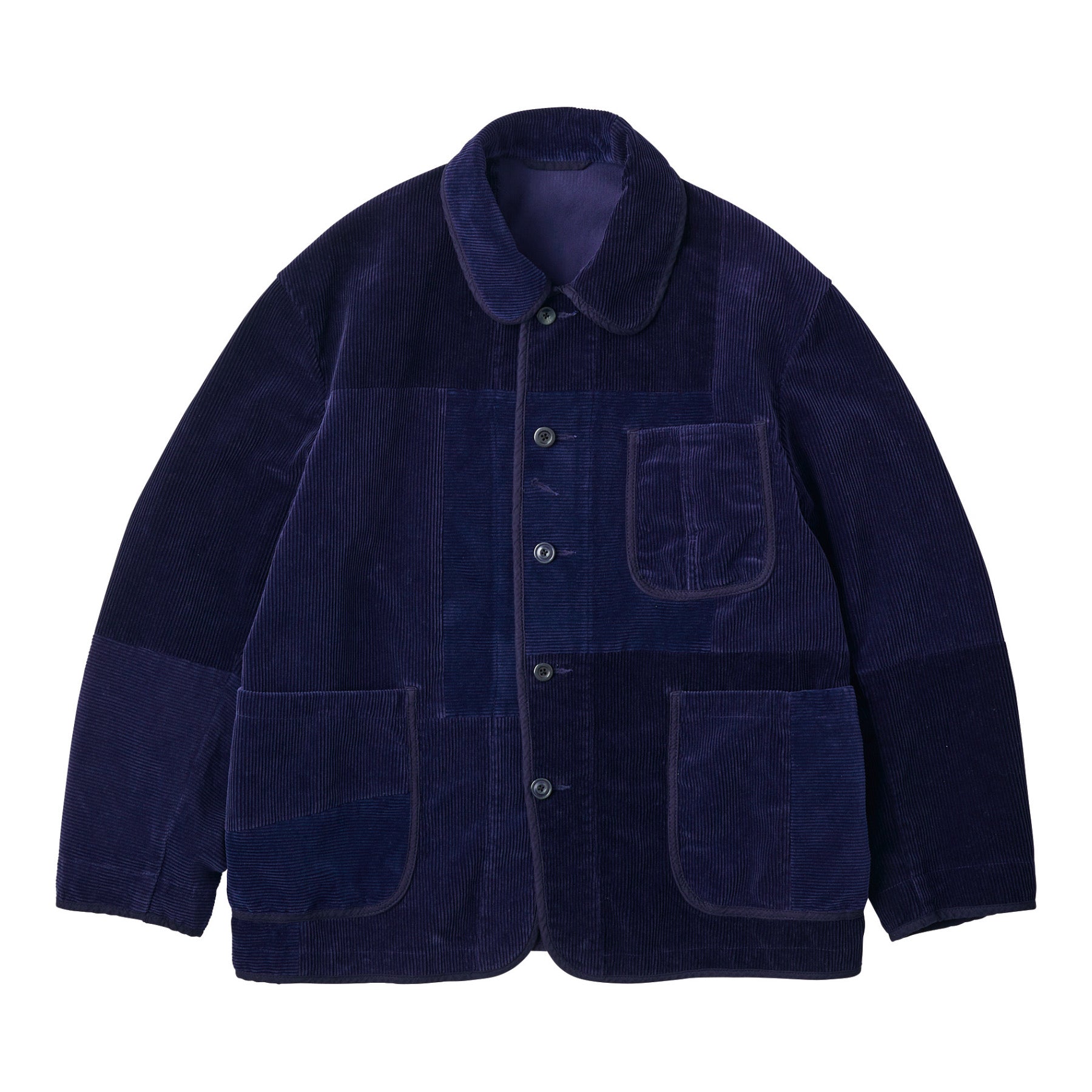ジャケット・アウター PORTER CLASSIC CORDUROY FRENCH JACKET CORDUROY FRENCH JACKET HYBRID WATCH CHAIN ITEM – PORTER CLASSIC KYOTO