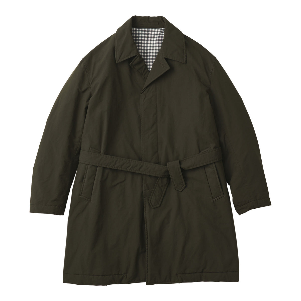 WEATHER SOUTIEN COLLAR COAT