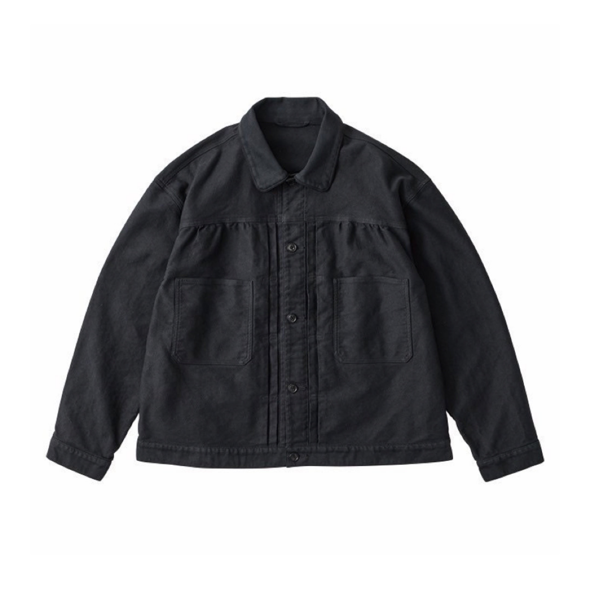 ttwwさま PORTER CLASSIC モールスキンジャケット ブラック 黒 MOLESKIN JACKET – PORTER CLASSIC KYOTO