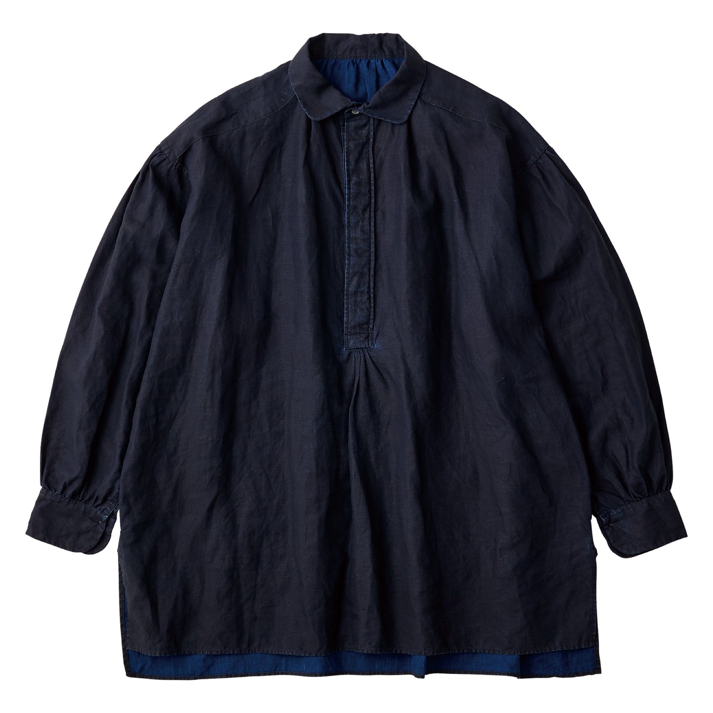 FARMER'S LINEN ARTIST SHIRT