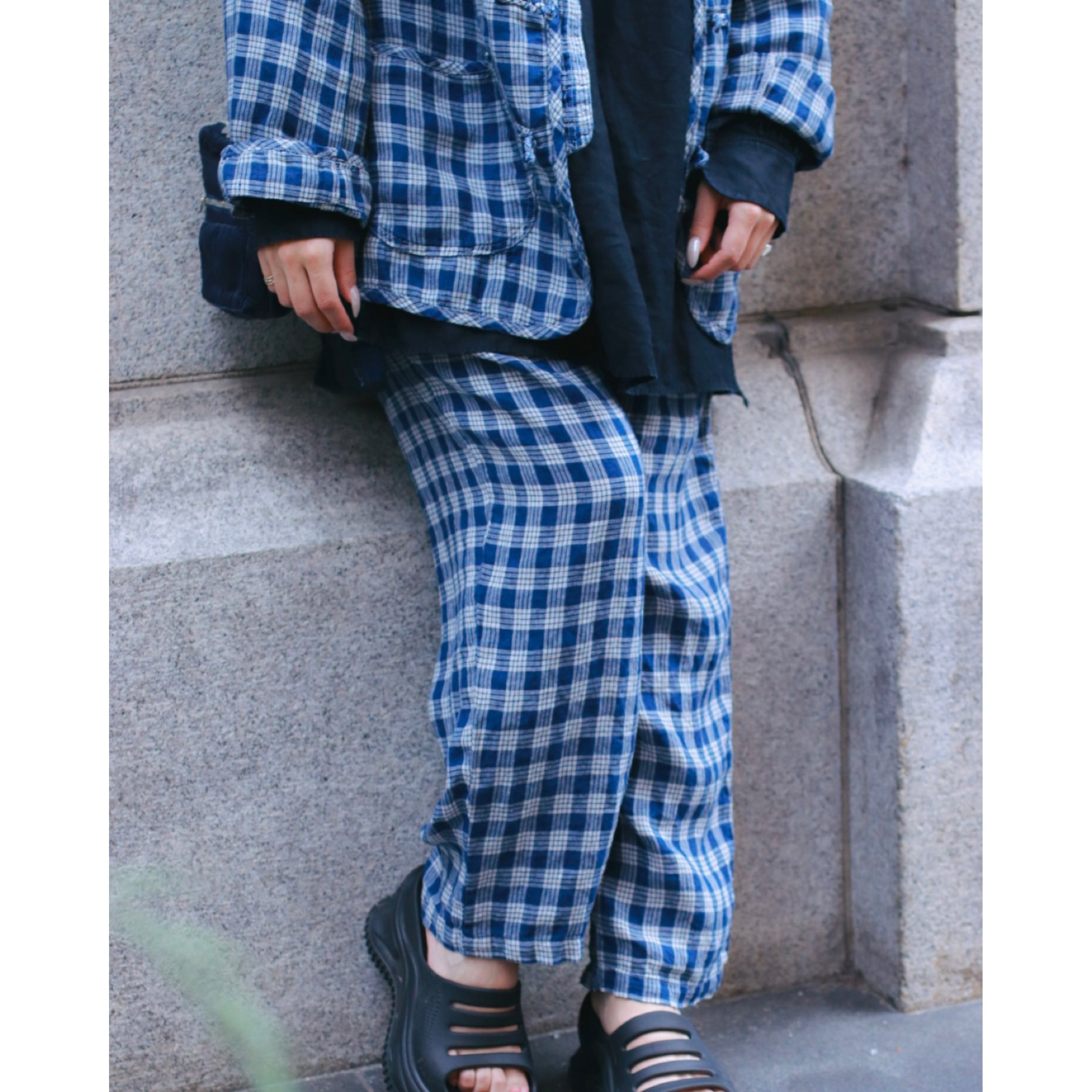 合馬公式アカウント1専用　Porter Classic リネンスラックス PANTS – PORTER CLASSIC KYOTO