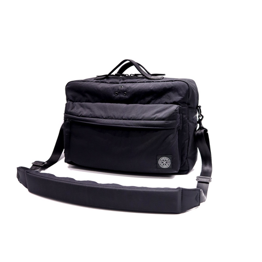 ♥SHEEN NYLON NEWTON MINI BUSINESS SHOULDER BAG