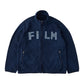 SEA ISLAND SASHIKO ZIP UP JACKET  EMBROIDERY (FILM) (LIMITED)