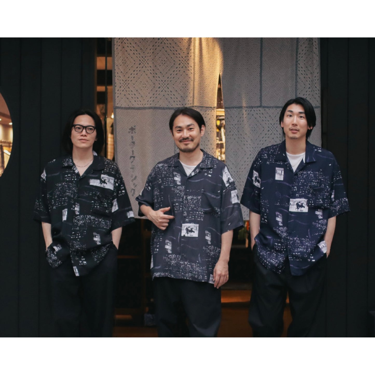 ALOHA SHIRT DRIVE-IN THEATER
