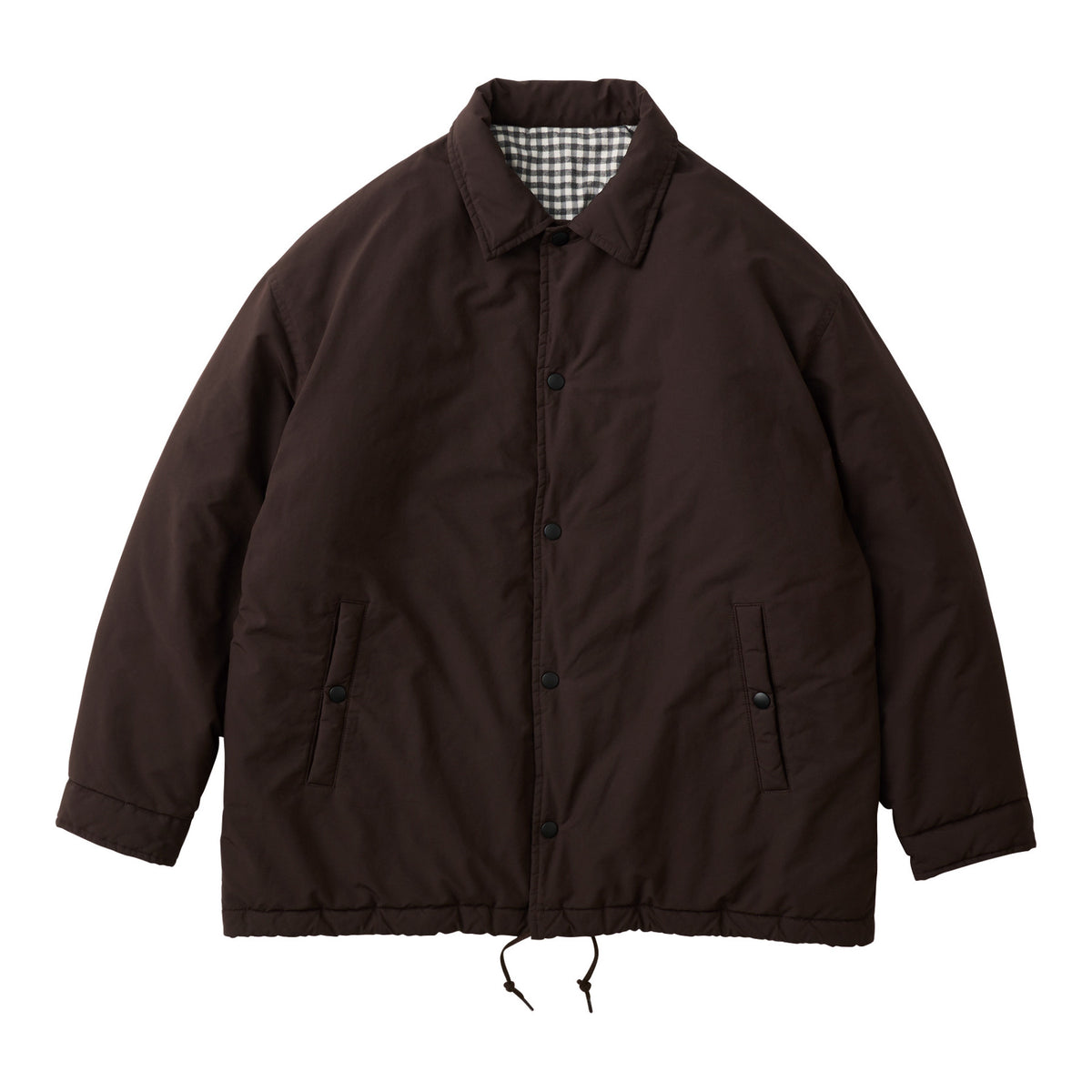 WEATHER COACH JACKET