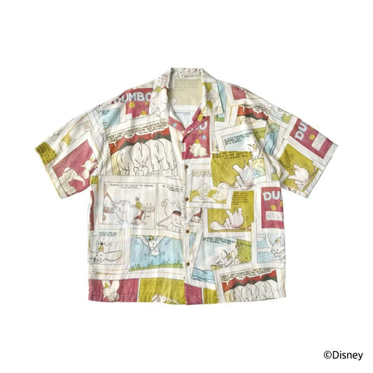 DISNEY VC / PC ALOHA COLLECTION ALOHA SHIRT / DUMBO