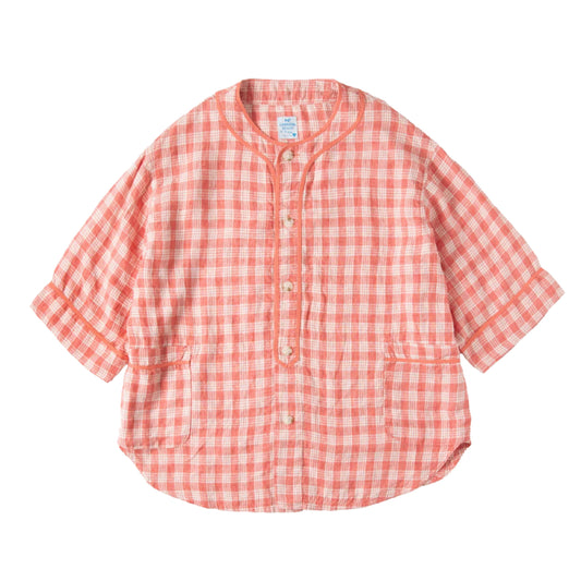 "PC EXCLUSIVE" LINEN PALAKA BASEBALL SHIRT