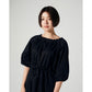 "KYOTO EXCLUSIVE" GABARDINE ONE PIECE