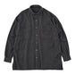 FLANNEL WIDE POCKET SHIRT