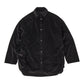 VELVETEEN SHIRT JACKET