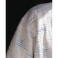 OLD FRANCE INDIGO PRINT SHIRT