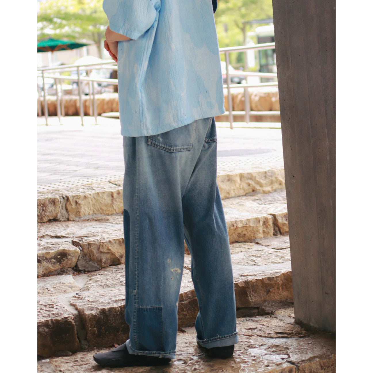 CANNERY ROW DENIM PANTS