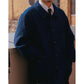 SEA ISLAND SASHIKO FRENCH JACKET WATCH CHAIN ITEM (LIMITED)