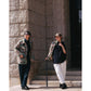 "PC EXCLUSIVE" ALOHA CAMOUFLAGE MILITARY JACKET CUSTOM