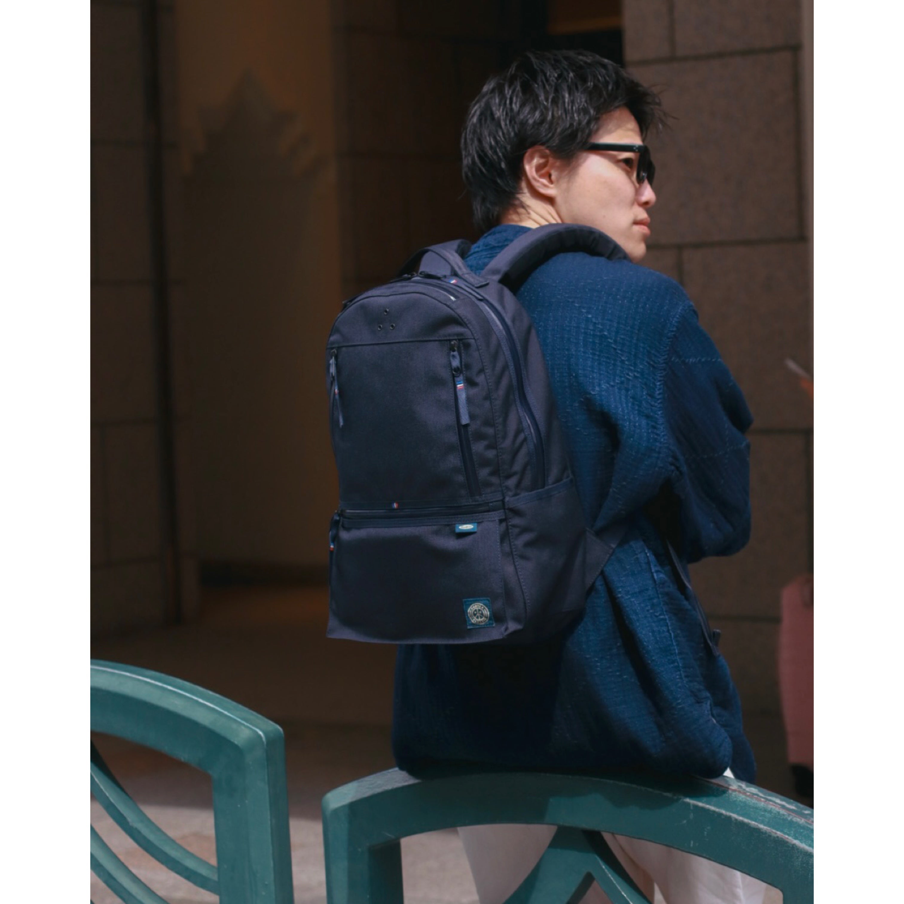 NEWTON CITY RUCKSACK – PORTER CLASSIC KYOTO