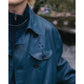 "ISETAN KYOTO EXCLUSIVE" LEATHER DOUBLE JACKET