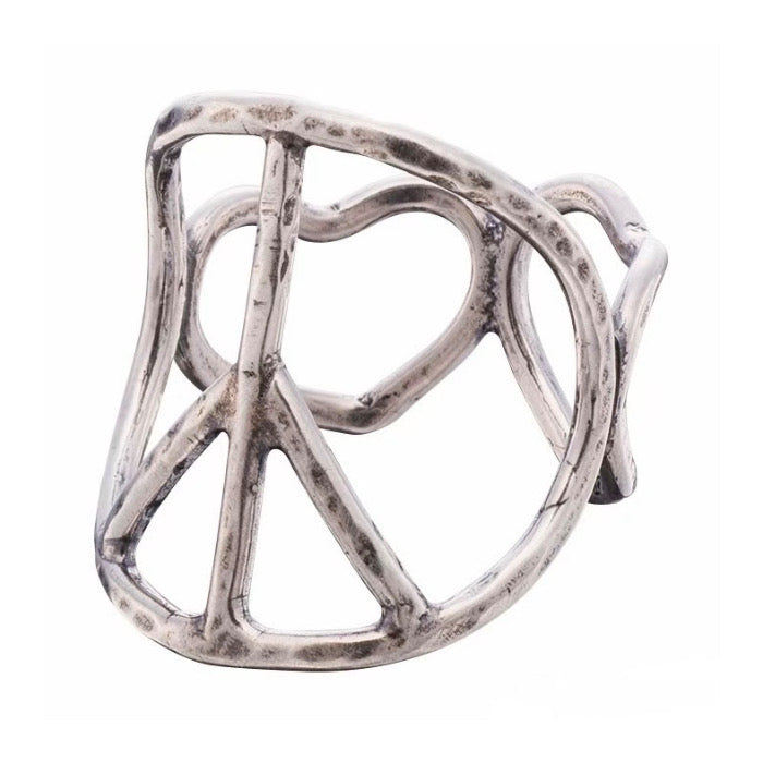 2WAY SCARF RING W/BANDANA
