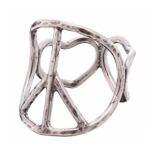 2WAY SCARF RING W/BANDANA