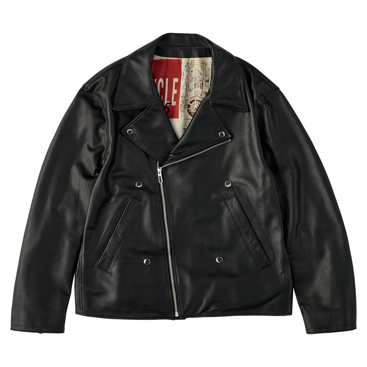 CRASH COLLECTION PC RIDERS JACKET Ⅲ