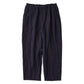 PIN STRIPE LINEN COTTON EASY PANTS
