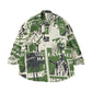 ROLL UP HAWAIIAN OUTDOOR SHIRT