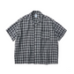LINEN PALAKA KAIKIN SHIRT