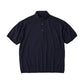 H/W SEA ISLAND COTTON KNIT POLO SHIRT