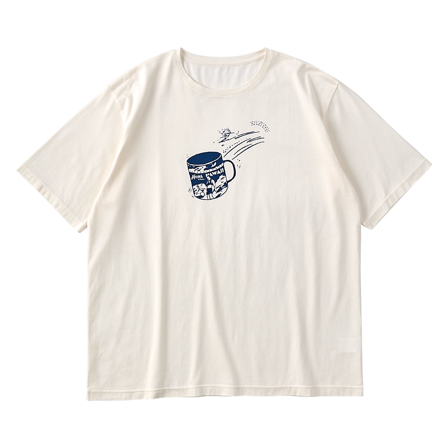 ALOHA T-SHIRT CUP