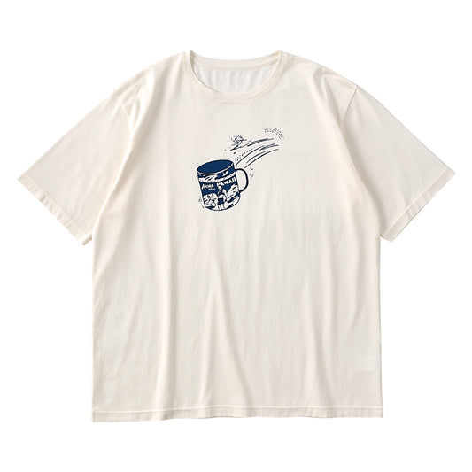 ALOHA T-SHIRT CUP